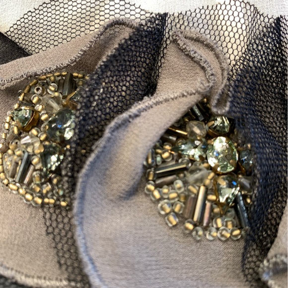 BCBGMAXAZRIA 💯 SILK - Picture 8 of 13